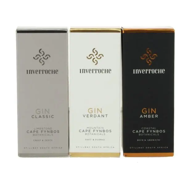 Inverroche Gin Collection set - Image 2