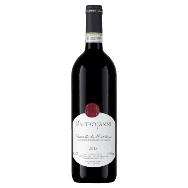 Mastrojanni Brunello di Montalcino 2016