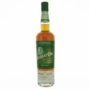 Kentucky Owl St. Patrick's Edition Bourbon Release No. 1