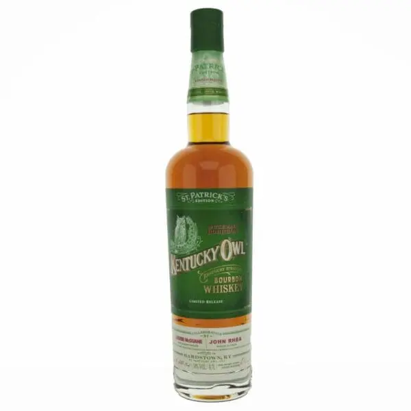 Kentucky Owl St. Patrick's Edition Bourbon Release No. 1