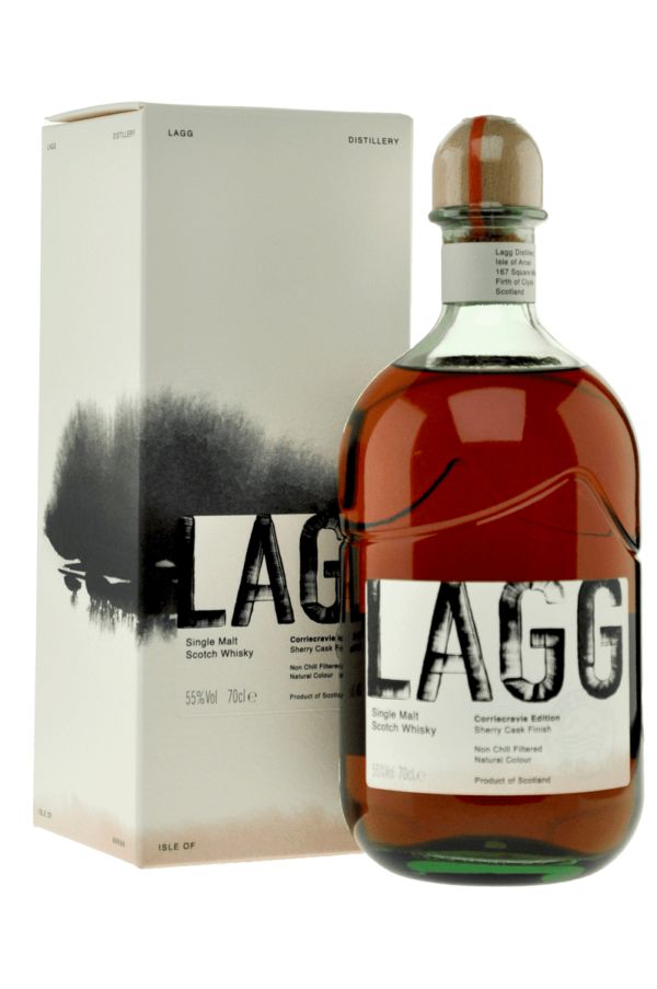 LAGG Single Malt Corriecravie Edition