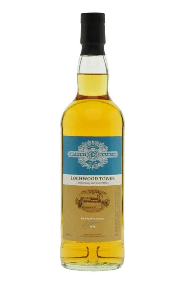 Lochwood Tower Single Malt Whisky - Image 2