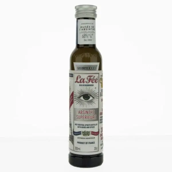La Fee Parisienne Absinthe Superieure