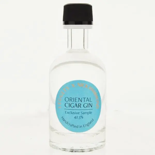 Leggets x Nick Hammond Oriental Cigar Gin