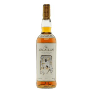 Macallan Folio 1 - Bottle Shot