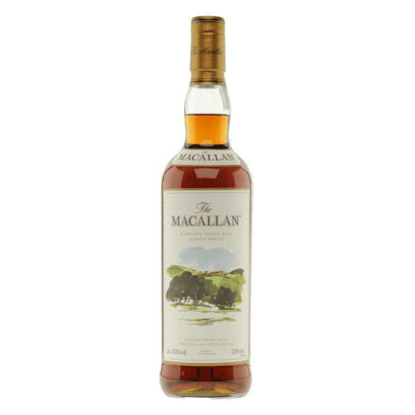 Macallan Folio 2 - Bottle Shot