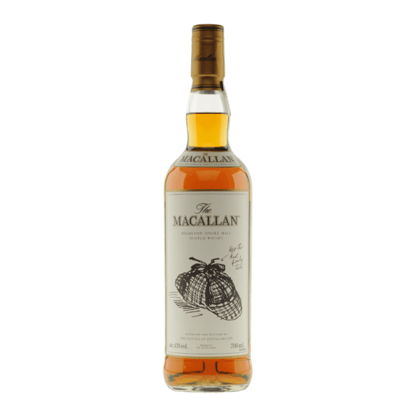 Macallan Folio 5 - Bottle Shot