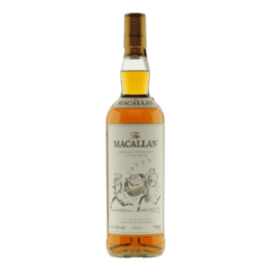 Macallan Folio 7 - Bottle Shot