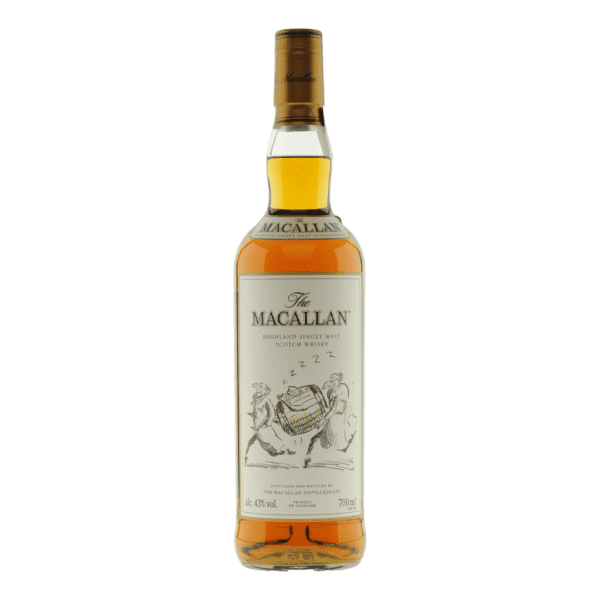Macallan Folio 7 - Bottle Shot