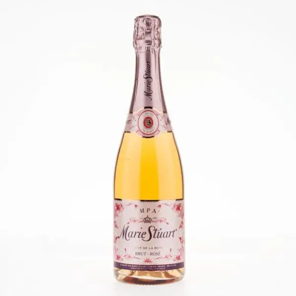 Marie Stuart Brut Rose Champagne