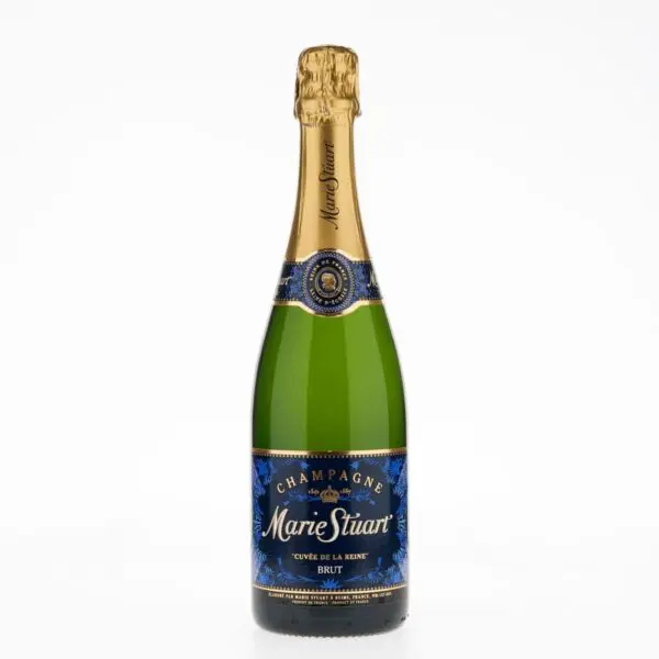 Marie Stuart Cuvve de la Reine Brut Champagne