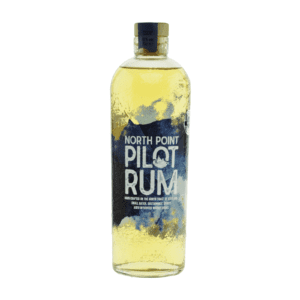 North Point Pilot Small Batch Rum