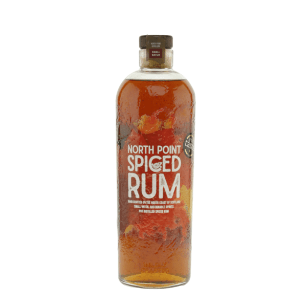 North Point Spiced Small Batch Rum