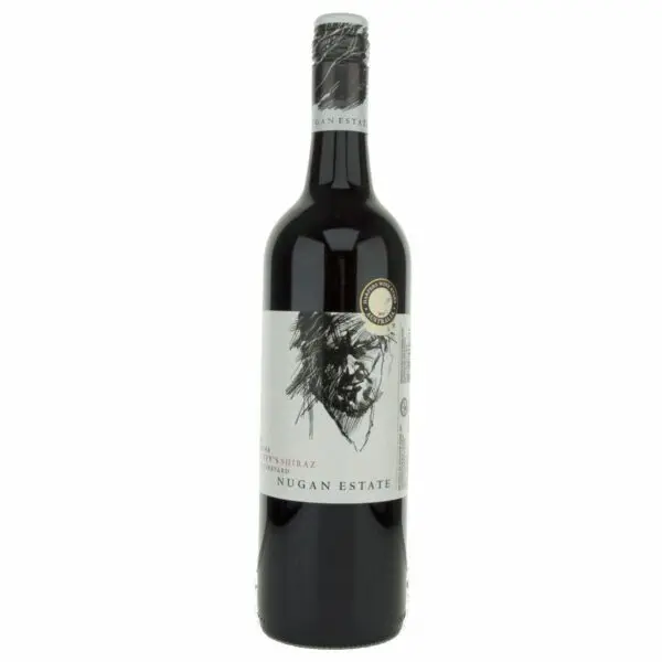 Nugan Estate Scruffy's Shiraz 2016
