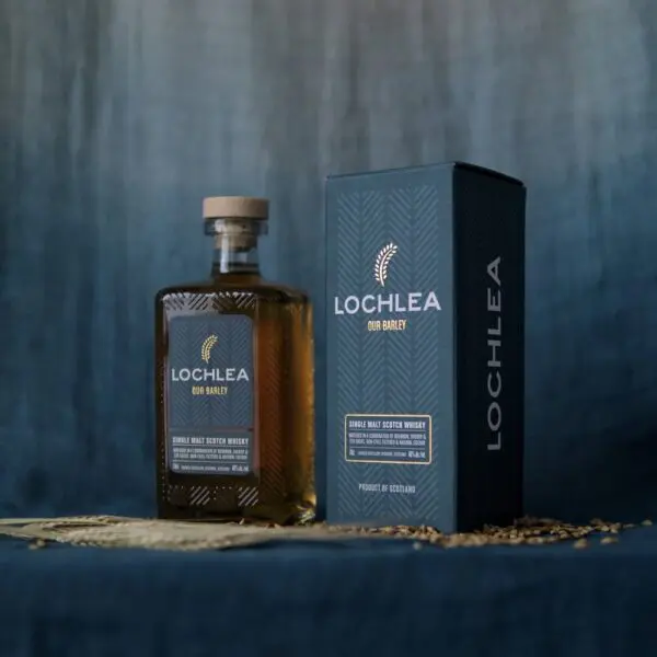 Lochlea Our Barley Single Malt Whisky