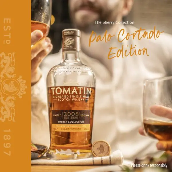 Palo Cortado Tomatin