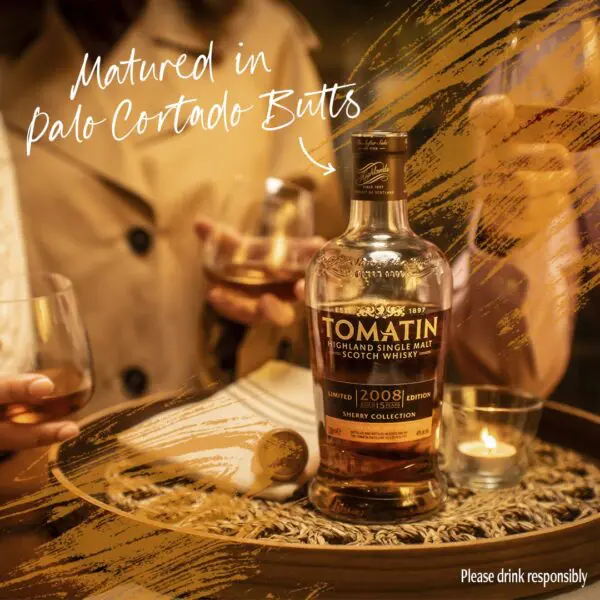 Palo Cortado Tomatin