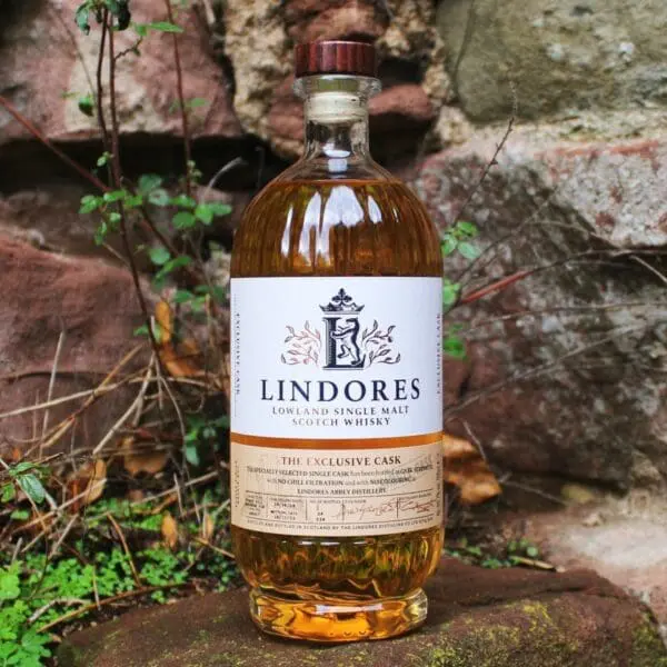 Lindores Abbey Bourbon Single Cask