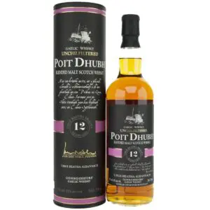 Poit Dhubh 12 Year Old
