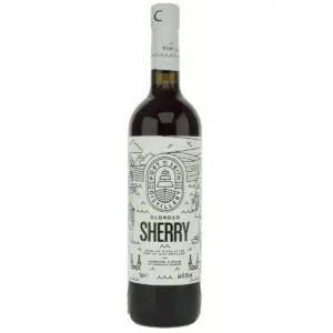 Port of Leith Oloroso Sherry