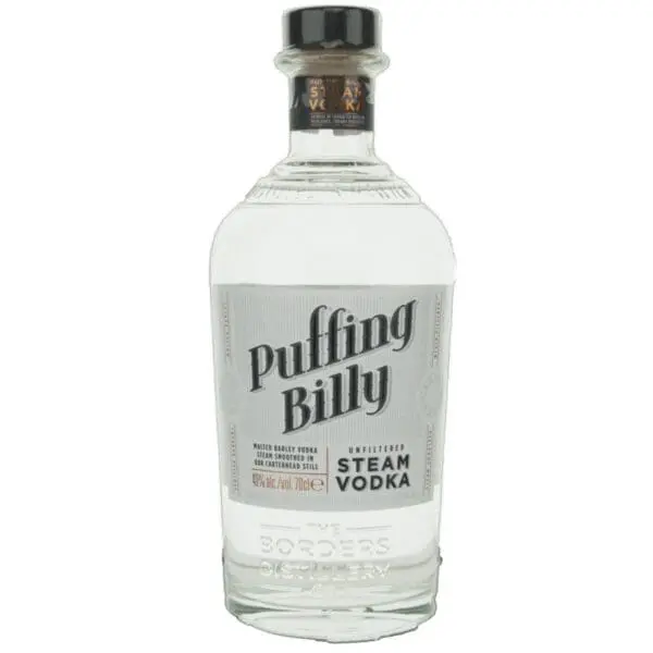 Puffing Billy Vodka