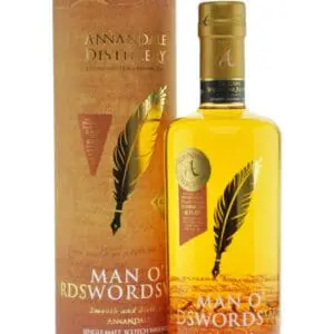 RG Exclusive: Man O' Words - 2017 Double Oak Cask