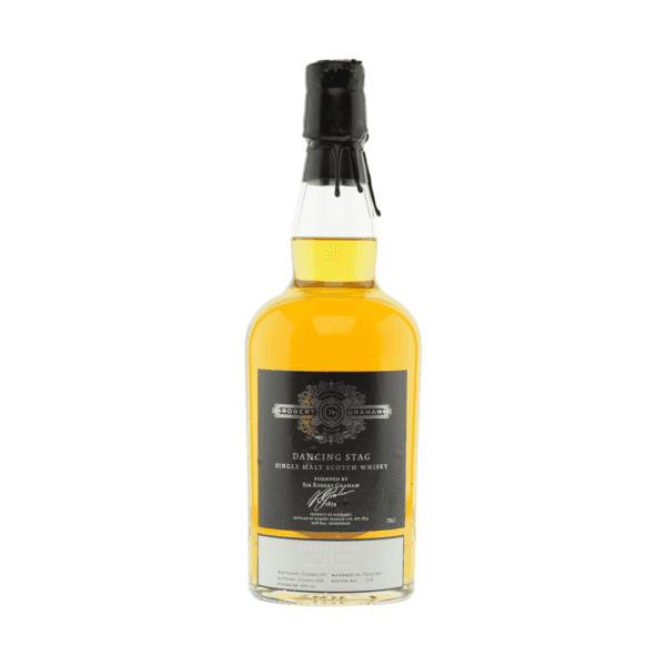 Robert Graham 1874 Dancing Stag Speyside 1995