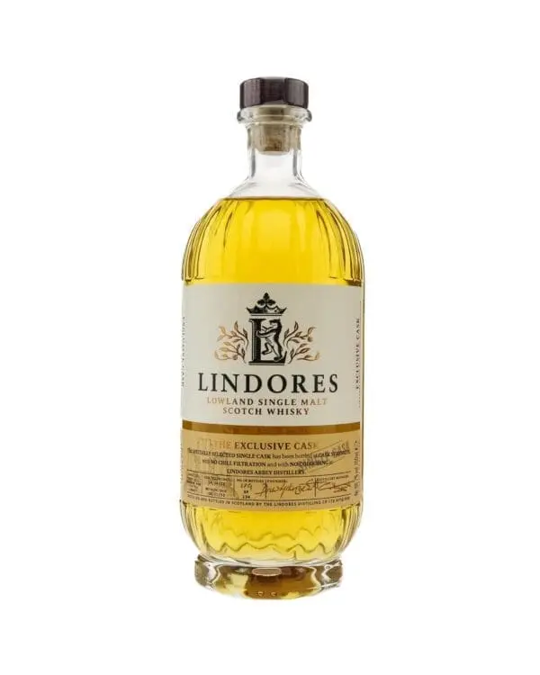 Lindores The Casks Of Lindores II Bourbon Cask Batch 2
