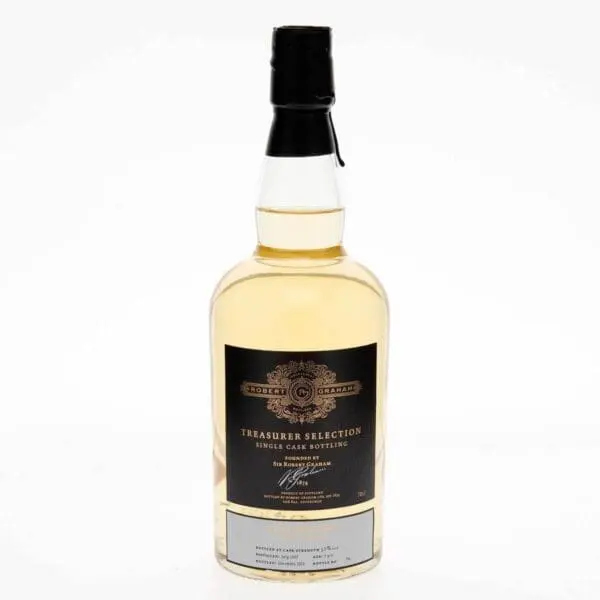 Treasurer's Selection Glen Ord 2007 9 Year Old