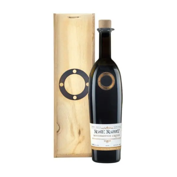Rose Rabbit Butterscotch Liqueur