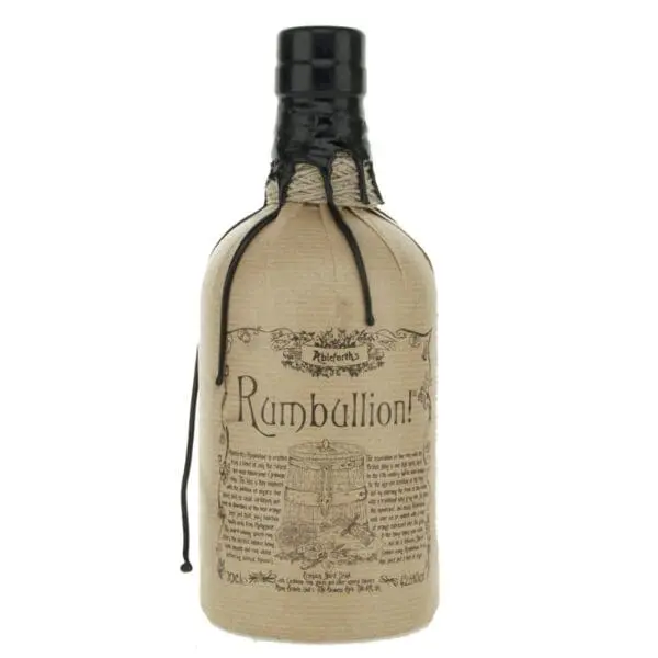Rumbullion! Rum