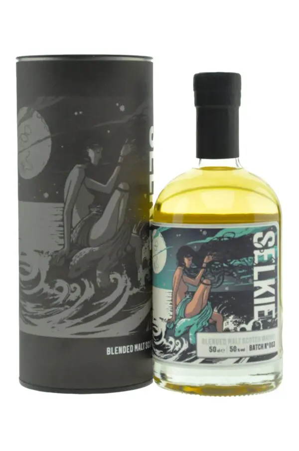 Selkie Blended Whisky