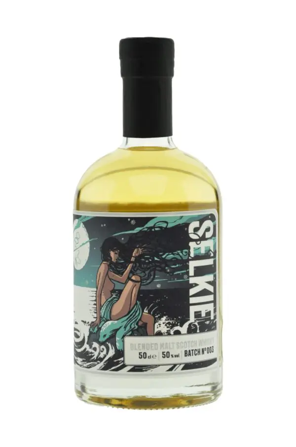 Selkie Blended Whisky Batch 003 - Image 2