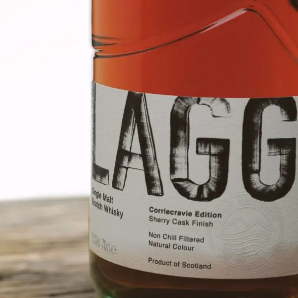 LAGG Single Malt Corriecravie Edition - Image 2