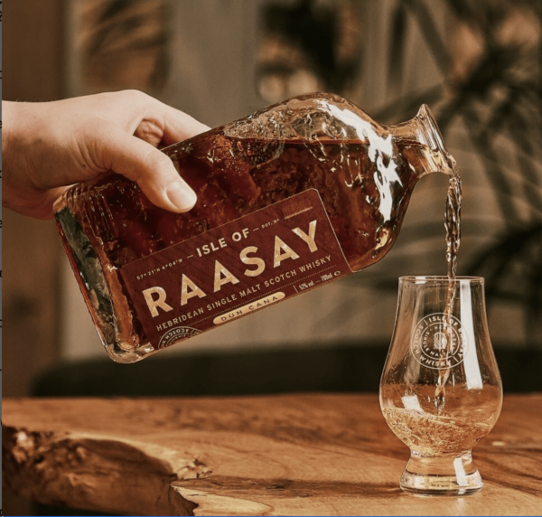 Raasay Dun Cana Sherry Quarter Cask 2nd Edition - Image 4