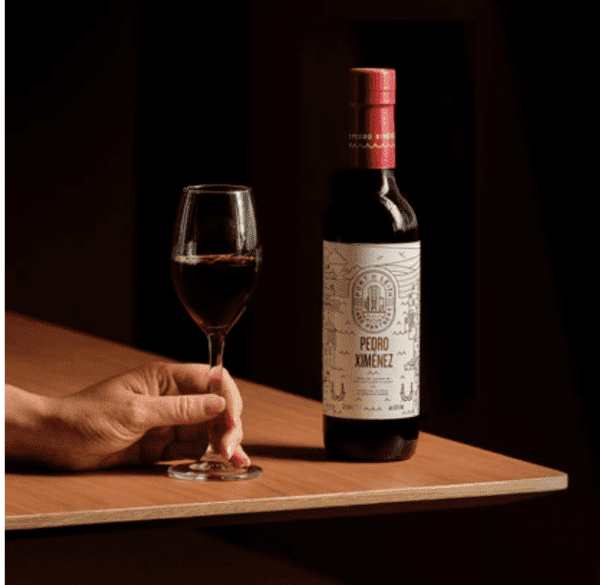 Port of Leith PX Sherry