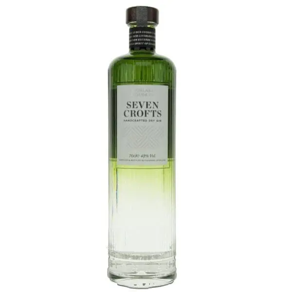 Seven Crofts Dry Gin