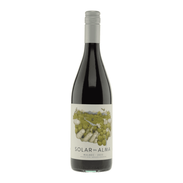 Solar del Alma Malbec 2023