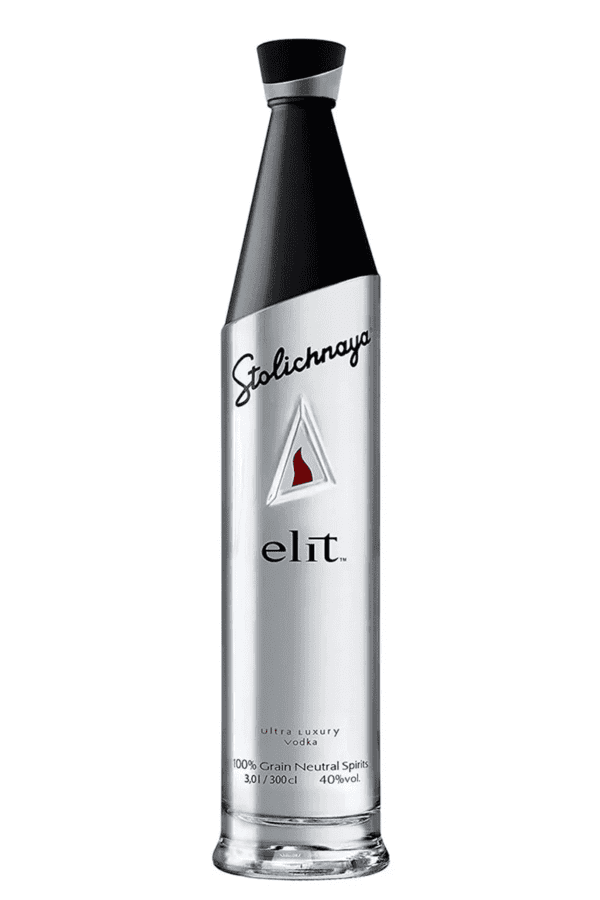 Stolichnaya Elit Vodka
