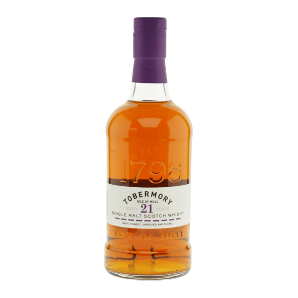 Tobermory 21 Year Old - Image 2