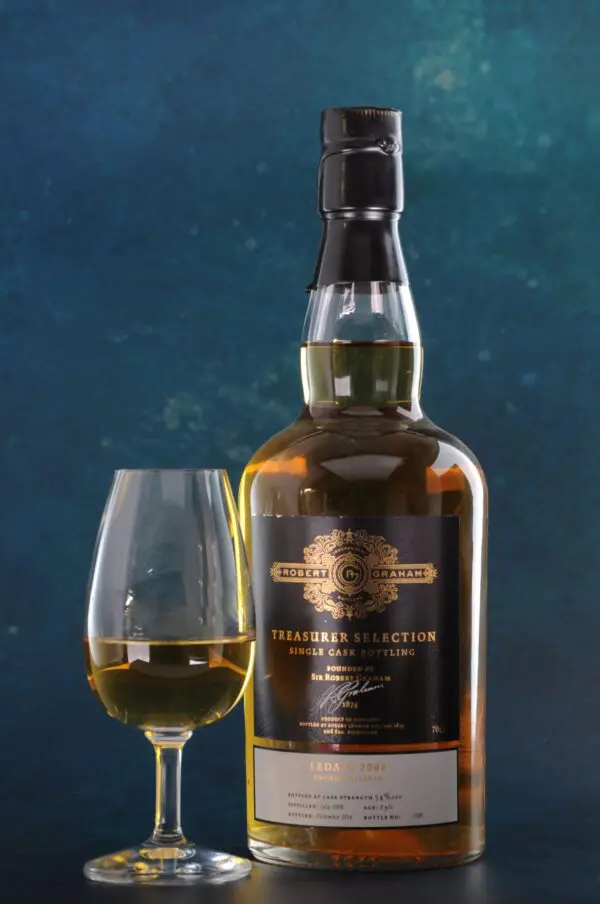 Treasurer's Selection Ledaig 2008 8 Yr Old - Image 3
