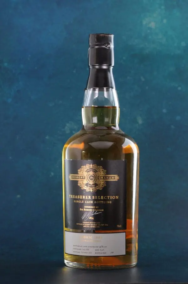 Treasurer's Selection Ledaig 2008 8 Yr Old - Image 2