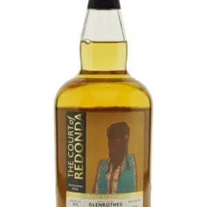 The Court of Redonda Glenrothes 10 year old