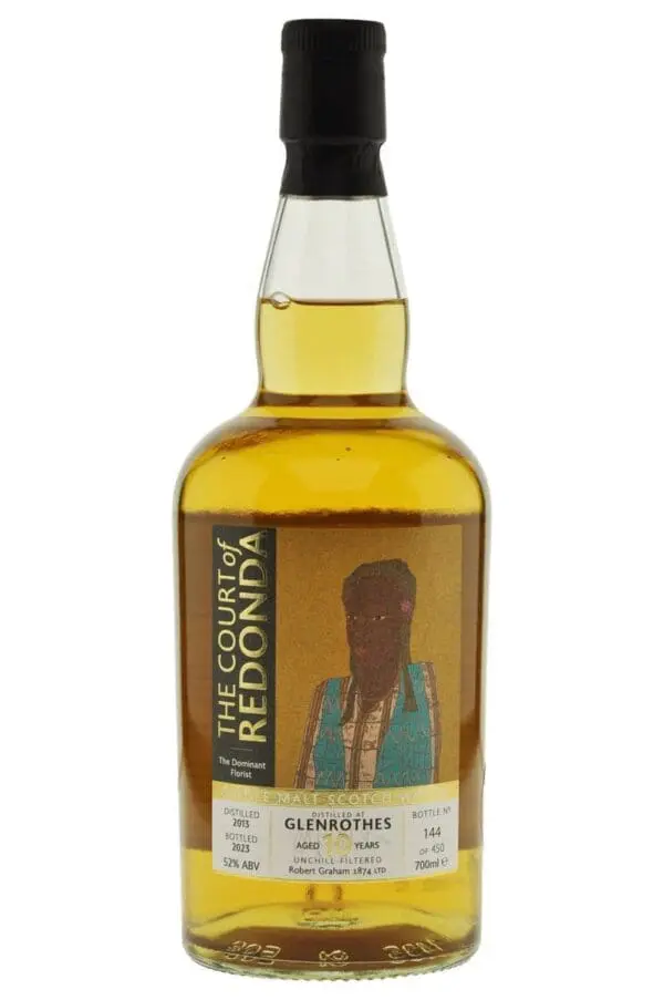 The Court of Redonda Glenrothes 10 year old