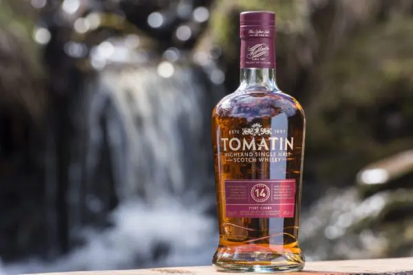 Tomatin 14yo Port Wood Finish abv 46%
