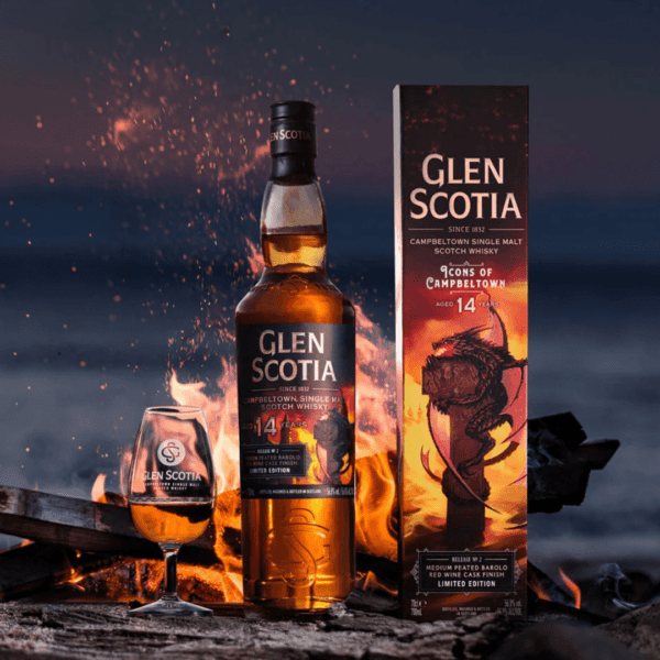 Glen Scotia Icons of Campbeltown 2