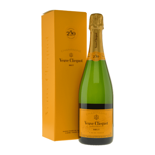Veuve Cliquot Brut Yellow Label