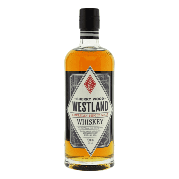 Westland Sherry Wood Whiskey
