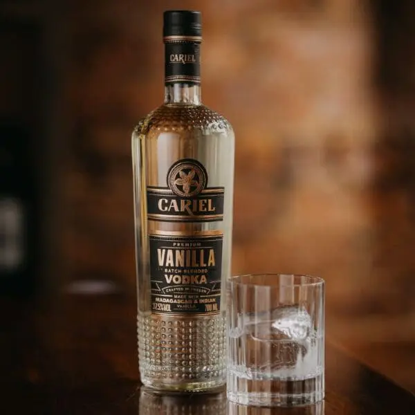 Cariel Vanilla Vodka