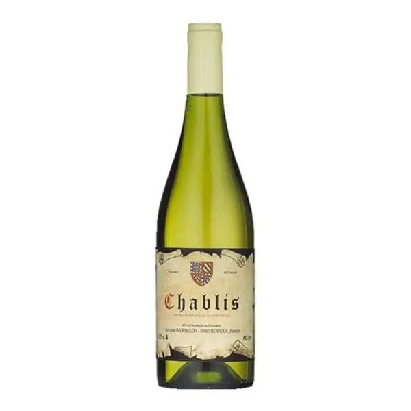 Domaine Fournillon Chablis 2020 – A Classic French White Wine